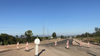 Затварят част от Околовръстното на Добрич съобщи БНР Поради ремонтно монтажни