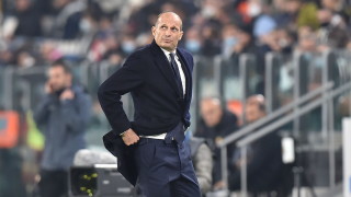 Треньорът на Ювентус Масимилиано Алегри разкри че целта пред