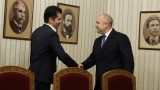 Радев се заяде с ПП/ДБ по обвинения за "тласкане към избори"
