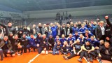 Левски София Запад - Амиго Северозапад е финалът на Държавното по футзал