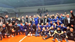 Левски София Запад постигна разгромна победа над ЦСКА в Национална лига