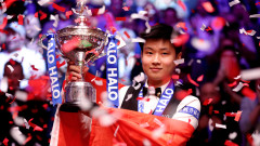 Жао Синтонг превзе "Крусибъл"! Храмът на снукъра има своя първи китайски крал!