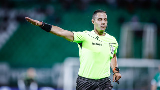 От съдийската комисия към БФС обявиха нарядите за мачовете от 1 8 финалите