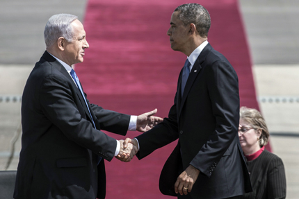 Нетаняху песимист за скорошно уреждане на конфликта между Израел и палестинците