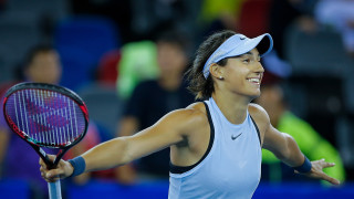 Каролин Гарсия ще спори за титлата в Ухан