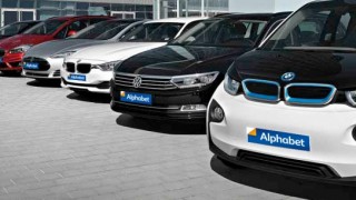 Една от най големите световни лизингови компании германската Alphabet вече