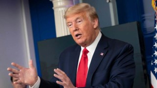 Президентът на Съединените щати Доналд Тръмп заяви в Белия дом