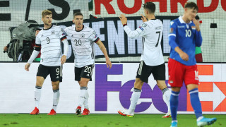 Германия записа очаквана победа като гост на Лихтенщайн В официалния