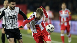 Цървена звезда спечели за 26 и път Купата на Сърбия след