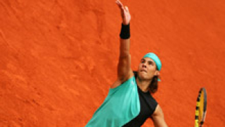 ATP Хамбург: Рафаел Надал - Игор Андреев 6:4, 6:1