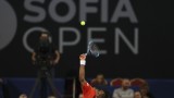 Експресна победа над италианец прати Гаел Монфис на полуфинал на Sofia Open
