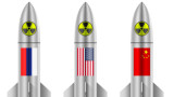  Axios: Ядрената конкуренция сред Съединени американски щати, Русия и Китай може да излезе отвън надзор 