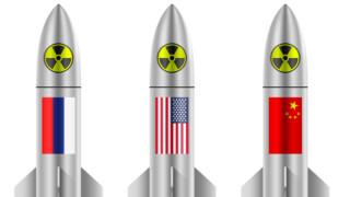 Axios: Ядрената надпревара между САЩ, Русия и Китай може да излезе извън контрол