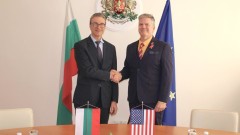 Трайчо Трайков обсъди енергийното сътрудничество със САЩ