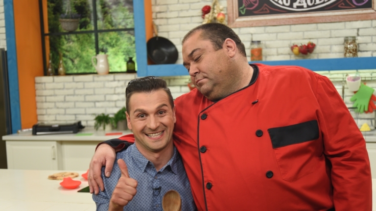 За какво спорят Жоро Матев и Александър Сано?