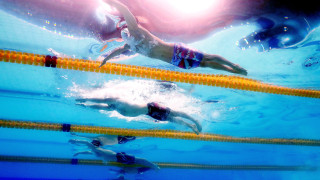 Йордан Янчев подобри националния рекорд на 400 метра свободен стил