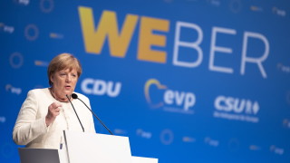 Партията на Меркел печели изборите за ЕП, „Зелена” вълна в Германия