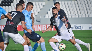 Локомотив Пловдив уреди контрола с Арда по време на паузата