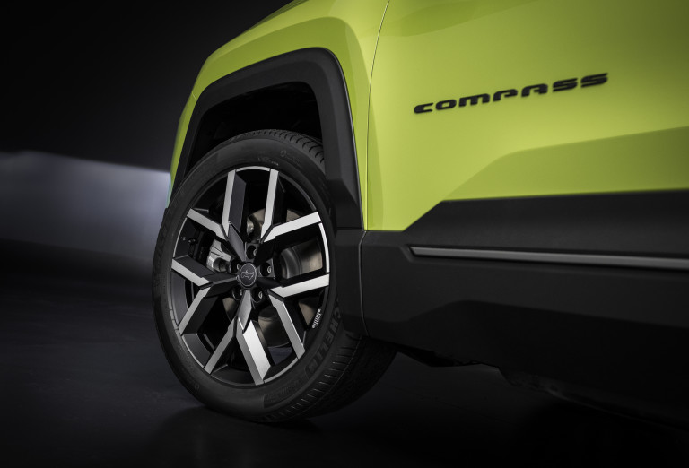 Новият Jeep Compas