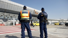 Дронове затвориха летища в Белгия 