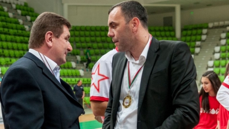 Стойков: Благодаря ви момчета! Направихте ме много щастлив