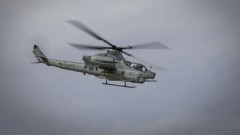 САЩ откриха изчезналия хеликоптер в Калифорния, но военните се издирват 