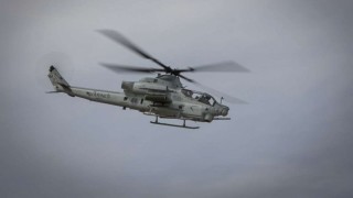 Изчезналият военен хеликоптер CH 53E Super Stallion беше намерен в сряда в