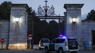 Испания ексхумира тялото на Хосе Антонио Примо де Ривера