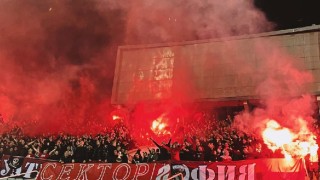 Организираните привърженици на ЦСКА от сектор Г съобщиха че утре