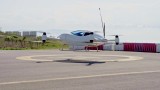 Първият летящ автомобил на Турция се издигна в небето, за да транспортира хора и товари