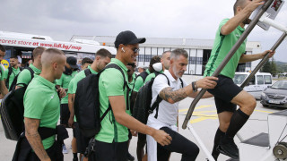 Хладно време посрещна Лудогорец в Исландия информира официалният сайт на