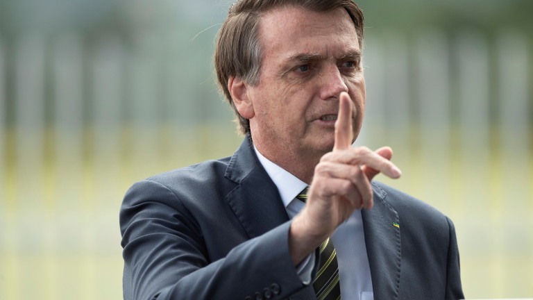 Медицински експерти заявиха, че се опасяват, че президентът на Бразилия