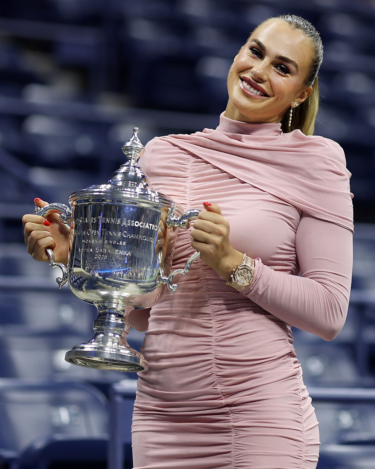 Арина Сабаленка