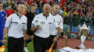 Станислав Тодоров и Волен Чинков ще ръководят полуфиналите за Купата на България