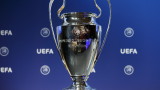 Английската футболна федерация моли УЕФА финалът в ШЛ да се играе на Острова
