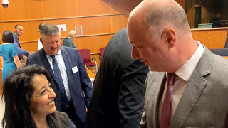 Желязков иска от ЕП справедливост и да преосмисли пакет Мобилност I
