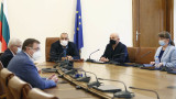 Борисов иска план за ваксинацията срещу COVID-19