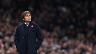 Мениджърът на Тотнъм Антонио Конте има огромно желание отново