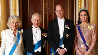 Както повелява традицията малко преди всяка Коледа работещите членове на