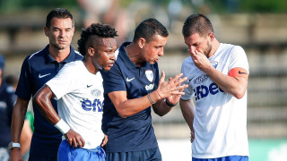 Старши треньорът на Спартак Вн Александър Томаш определи групата за мача