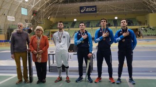 Италианецът Джорджо Марчиано спечели първото място в международния турнир на