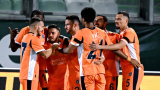 Турският Истанбул Башакшехир който елиминира Черно море във втория предварителен