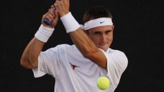 Бившият български тенисист Димитър Кутровски е бил хванат за втори