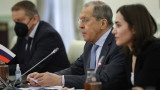 Лавров призова Берлин и Париж "спешно да се опомнят" за Киев и Донбас