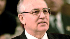 Как Ирина Горбачова описва последният първи в СССР – Михаил Горбачов