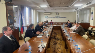 Комисията за енергийно и водно регулиране КЕВР обсъди цената на