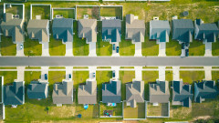 Къщите в софийски комплекси поскъпнаха почти двойно за под 5 години