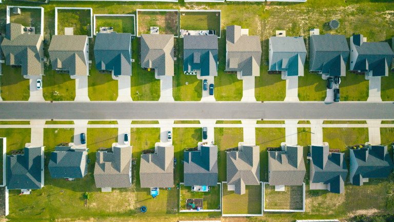 Къщите в софийски комплекси поскъпнаха почти двойно за под 5 години