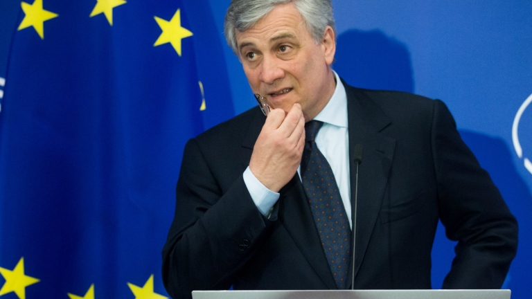 Това не е добър ден за Европа, констатира шефът на Европарламента