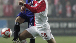 Хамбургер изхвърли Славия (Прага) от Купата на УЕФА